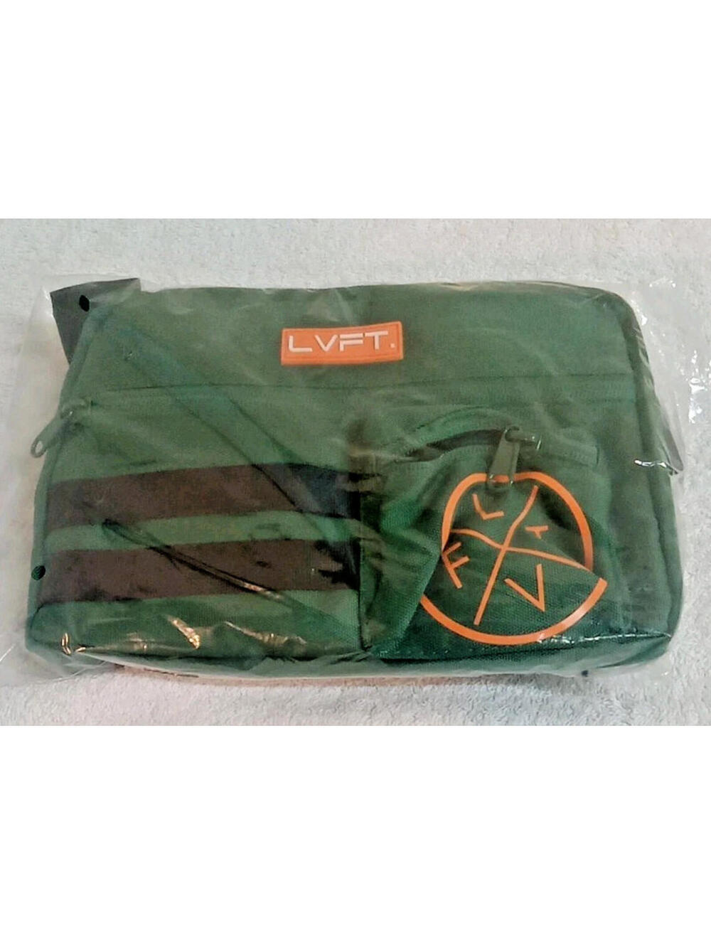 Limited Edition Forrest Green Live Fit Tactical Chest Rig New